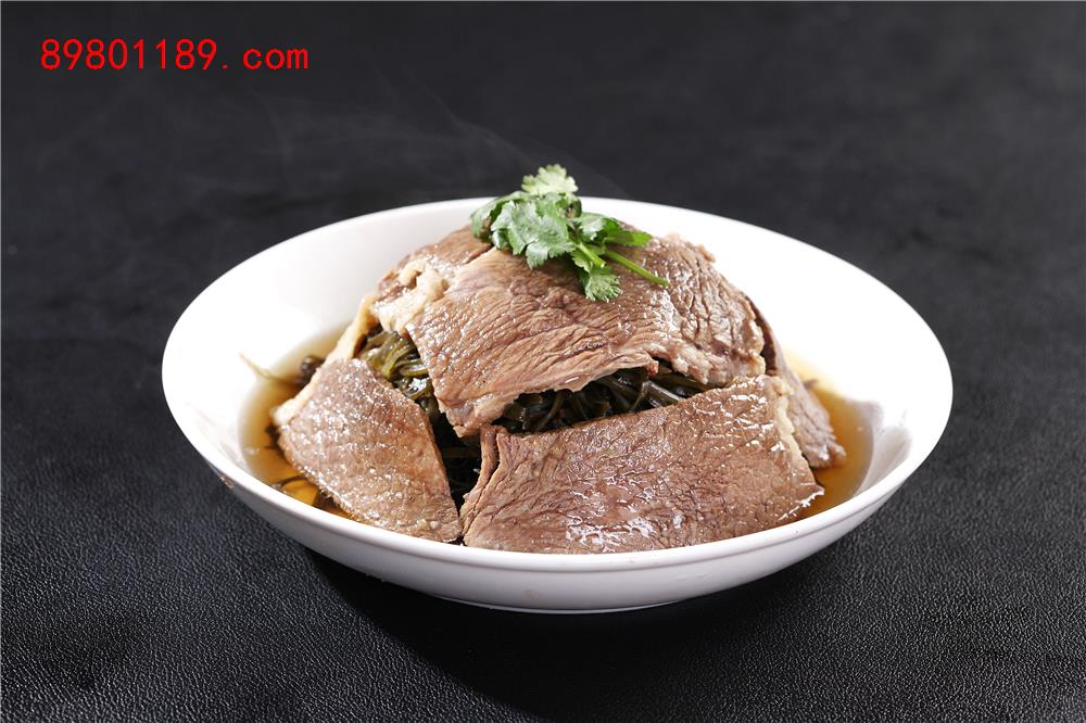 海带扣肉